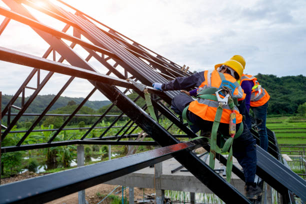 Heating Cable for Roof Installation in Newark, NY